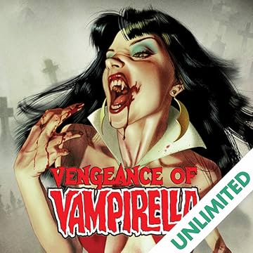 Vengeance of Vampirella
